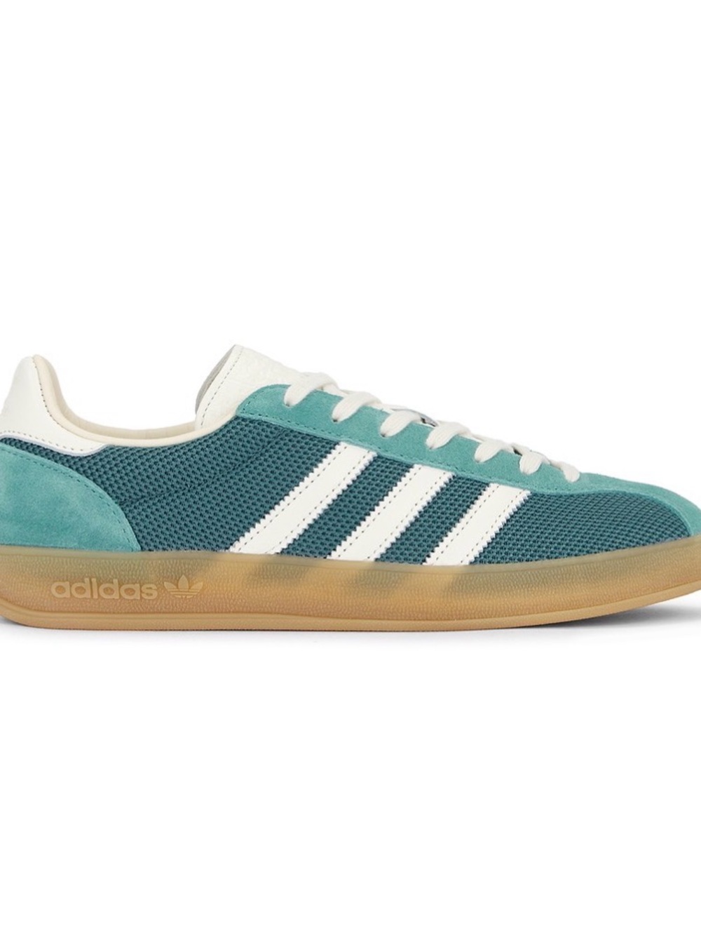 Unisex NEW in BOX never worn ADIDAS Gazelle indoor pro sneaker size 5.5 (men’s)